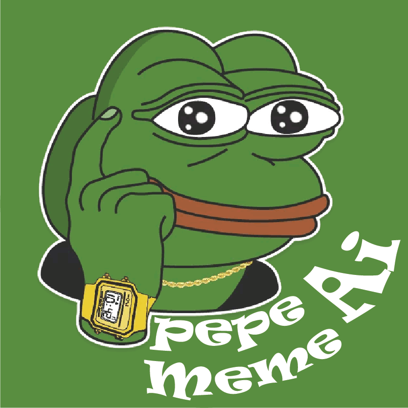 Pepe Meme AI - Details on FomoSpider